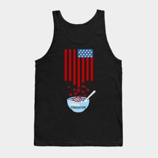 Cereal Killer Convention Tank Top